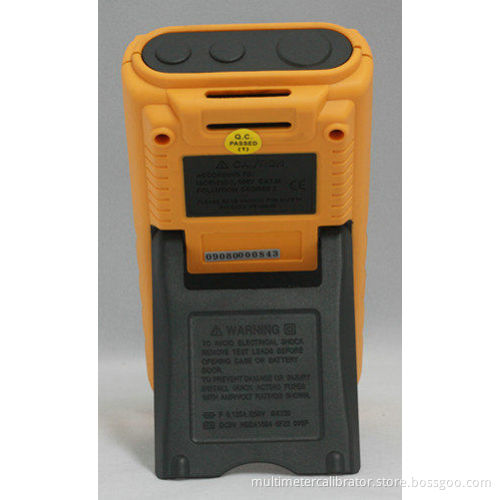 Multifunction Portable Thermocouple Rtd Calibrators Instruments With Simulate Tc Output